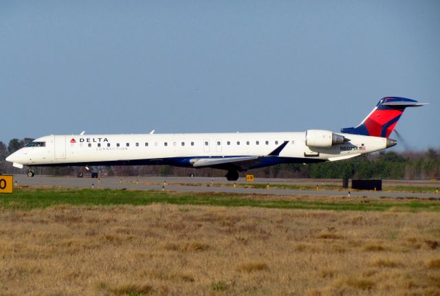 Canadair Regional Jet CRJ-900 (N807SK)