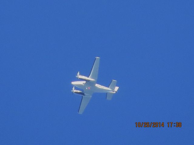 Beechcraft King Air 90 (N389AS)