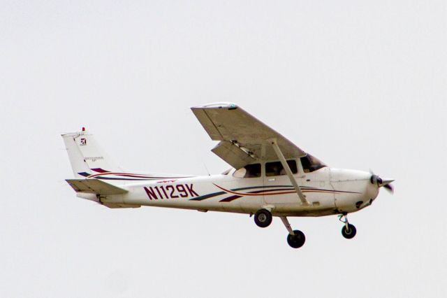 Cessna Skyhawk (N1129K)