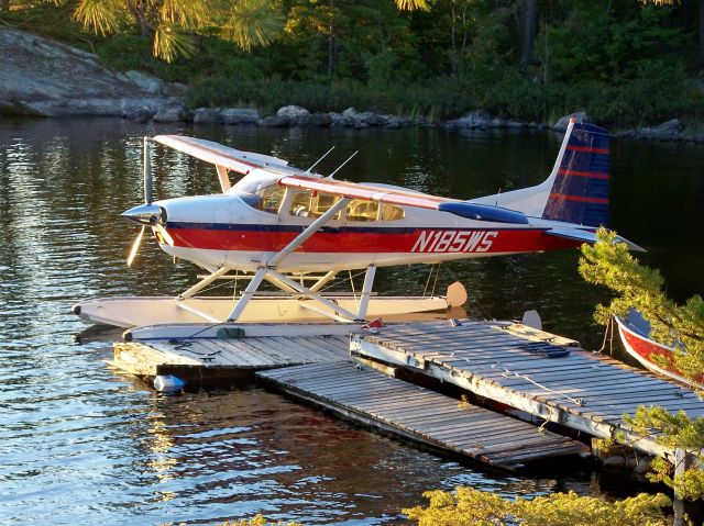 Cessna Skywagon (N185WS)