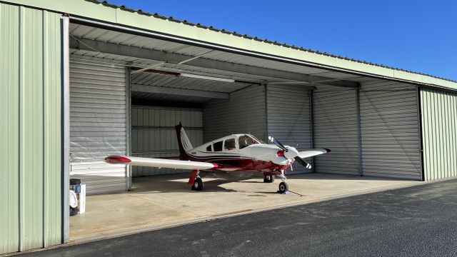 Piper Cherokee (N2978R)