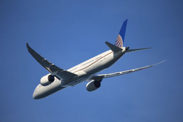 BOEING 787-10 Dreamliner (N12005)