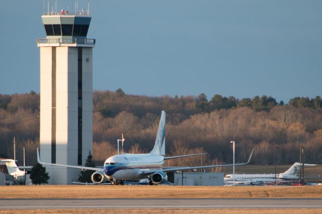 Boeing 737-800 —