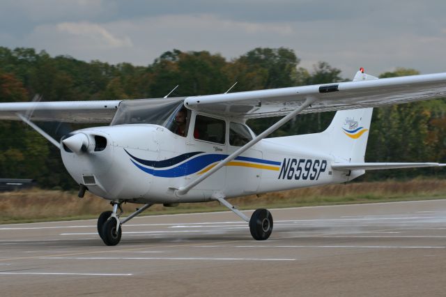 Cessna Skyhawk (N659SP)