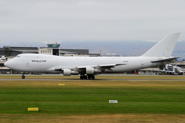 Boeing 747-200 (N792CK)