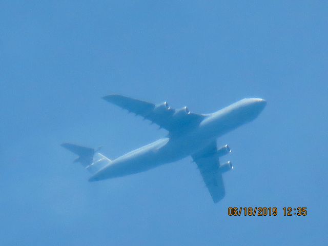 Lockheed C-5 Galaxy (86-0022)