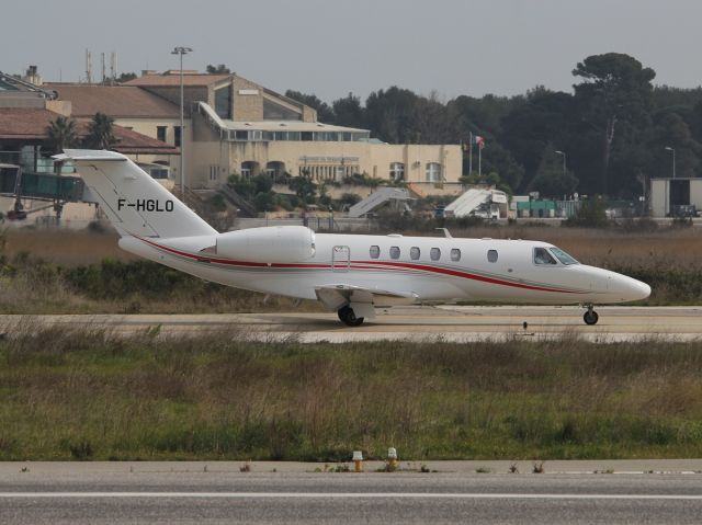 Cessna Citation CJ4 (F-HGLO) - 20 mars 2015