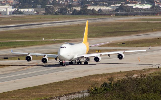 Boeing 747-400 (N453PA)