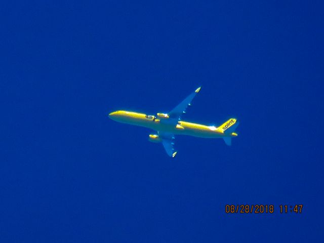 Airbus A321 (N687NK)