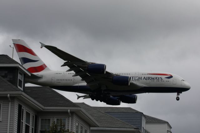 Airbus A380-800 (G-XLEH)