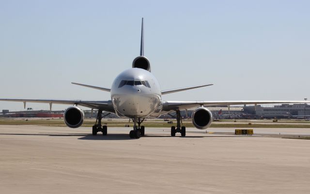 McDonnell Douglas DC-10 (N313FE)