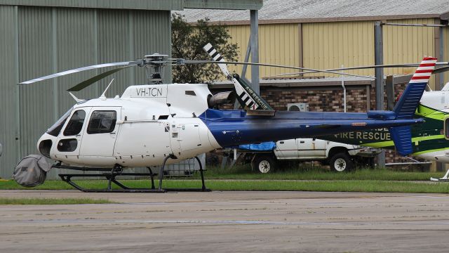 Eurocopter AS-350 AStar (VH-TCN)