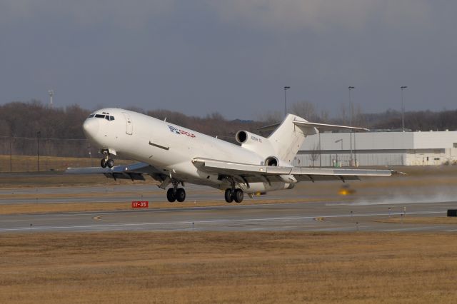 BOEING 727-200 (N216WE) - B722