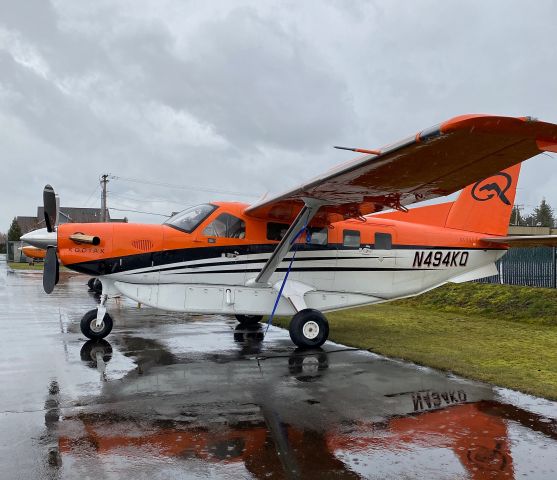 Quest Kodiak (N494KQ)