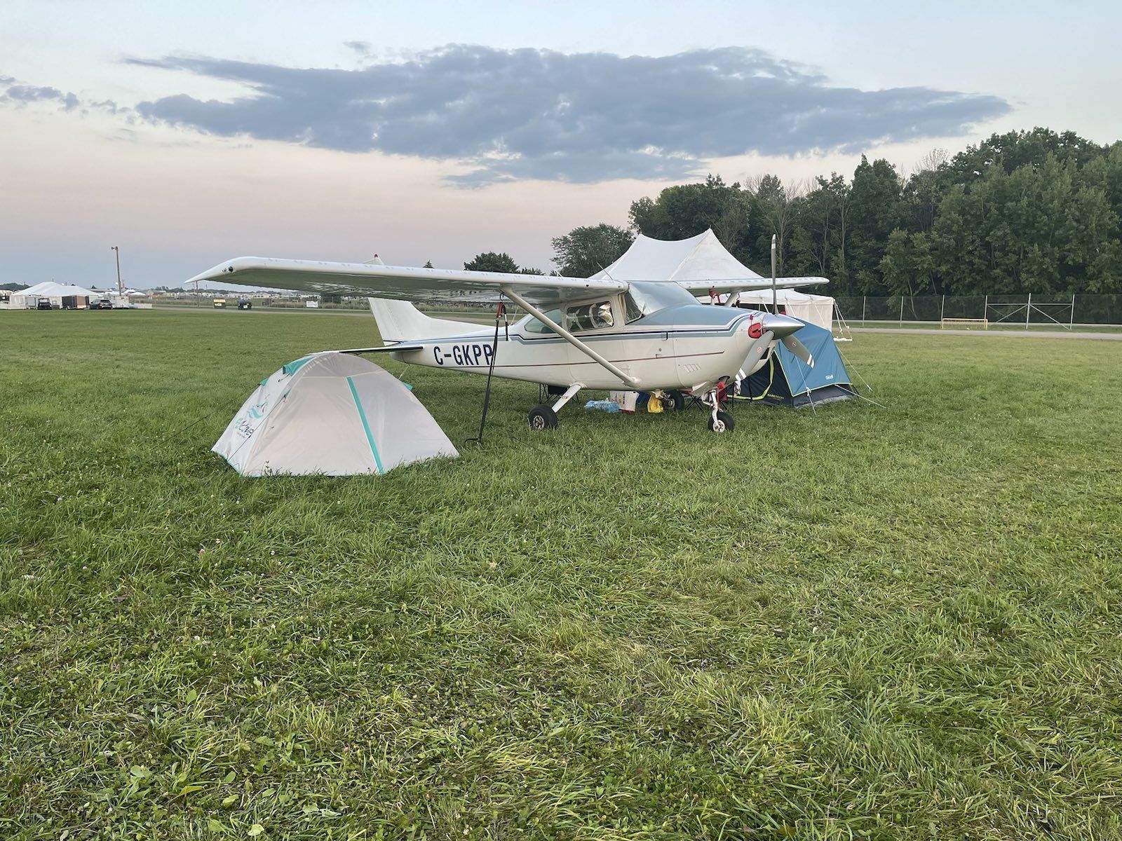 Cessna Skylane (C-GKPP) - AirVenture 2021