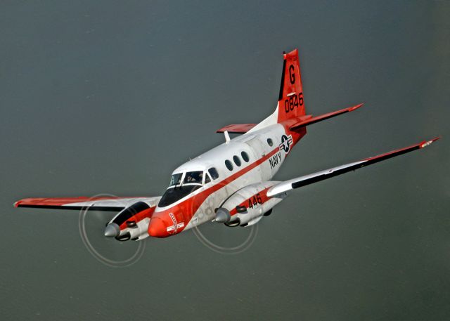 Beechcraft King Air 90 (16-0846)