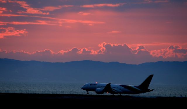 Boeing 787-8 (HS-TQB)