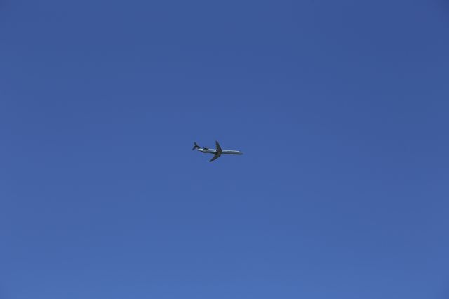 Canadair Regional Jet CRJ-900 (C-FKJZ)