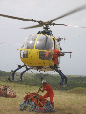 HK4749 — - sismica en yari pto lopez colombia