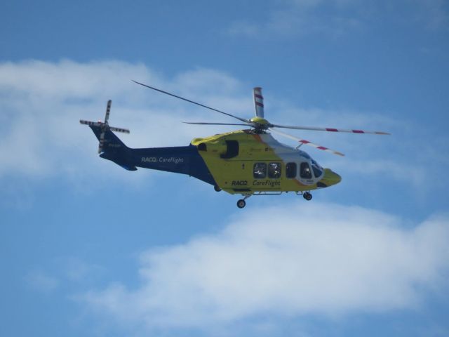 BELL-AGUSTA AB-139 (VH-XIH)