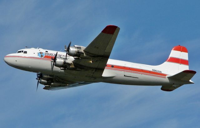 Douglas C-54 Skymaster (N96358)