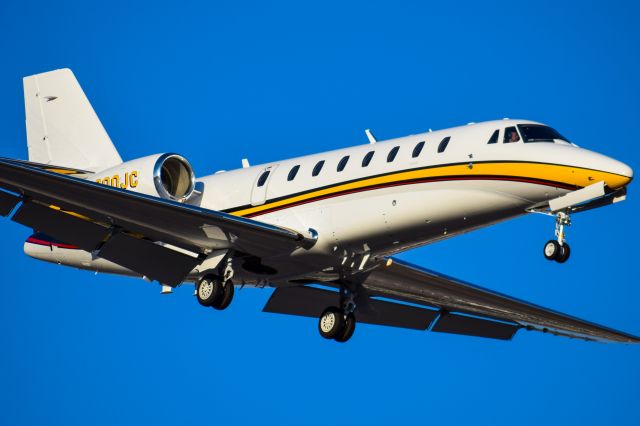 Cessna Citation Sovereign (N300JC) - Year: 2021br /Make: Cessnabr /Model: Citation Sovereign+br /Opby: Private Owner 