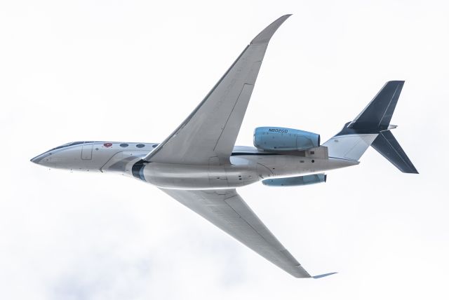 Gulfstream Aerospace G-8 Gulfstream G800 (N802GD)
