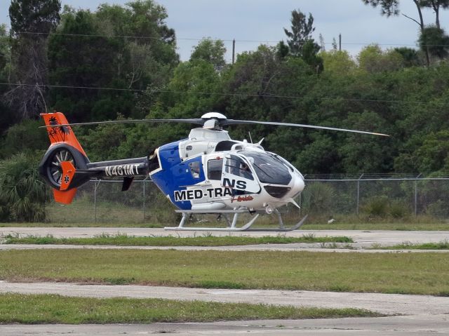 Eurocopter EC-635 (N461MT)