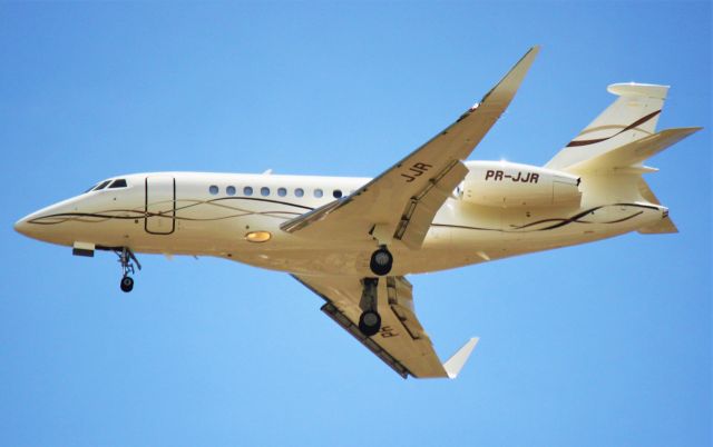 Dassault Falcon 2000 (PR-JJR)