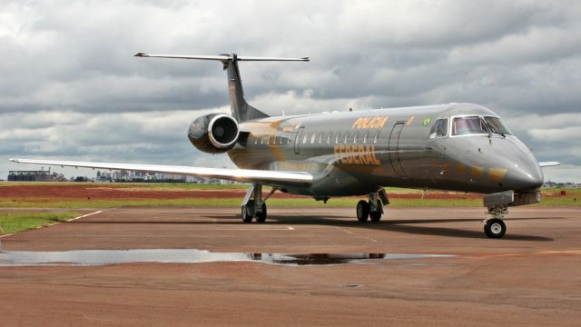 Embraer ERJ-145 (PR-PFN)