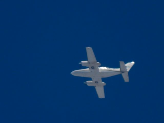 Cessna 421 (N421TF) - 08/18/22