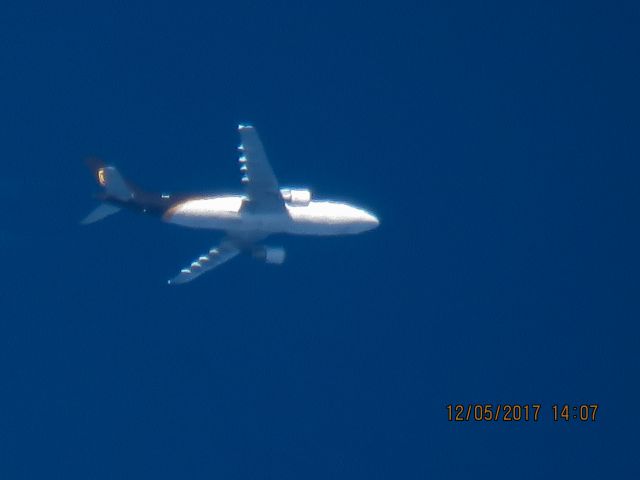 Airbus A300F4-600 (N130UP)