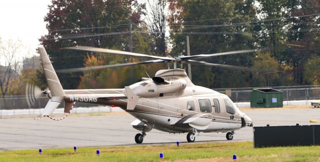 Bell 430 (N430AG)
