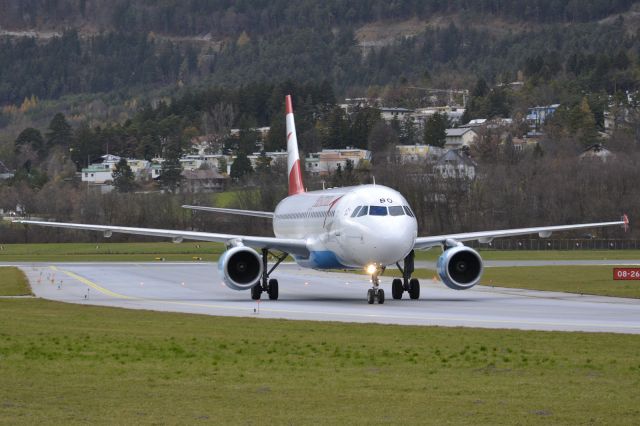 Airbus A320 (OE-LBO)