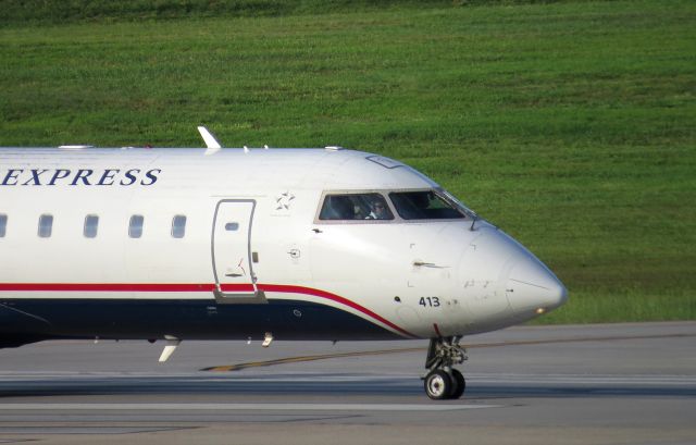 Canadair Regional Jet CRJ-200 (N413AW) - TAKEN JULY 8, 2013