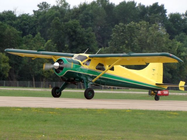 De Havilland Canada DHC-2 Mk1 Beaver (N28S)