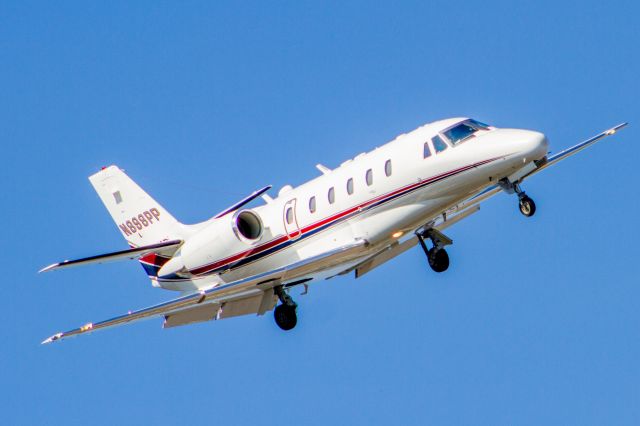 Cessna Citation Excel/XLS (N898PP)