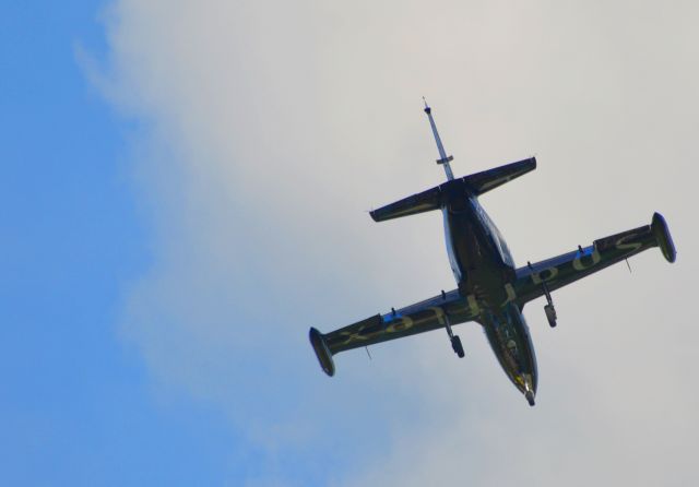 Aero L-39 Albatros (LX-MIK)