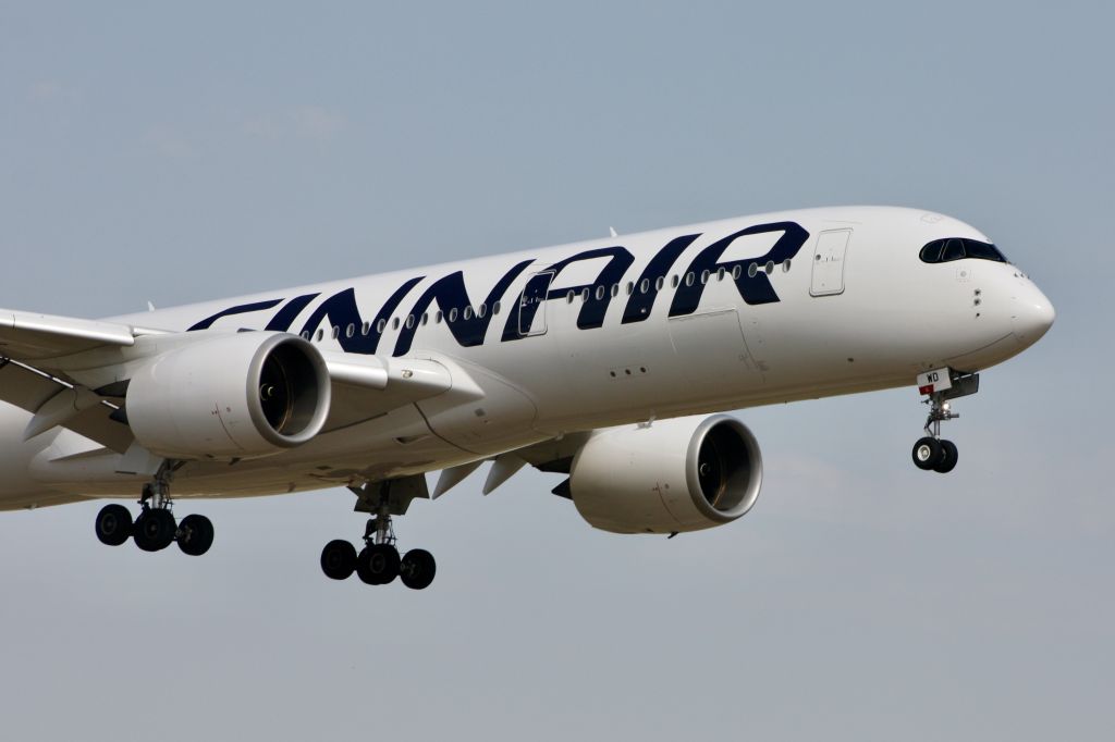 Airbus A350-900 (OH-LWD)