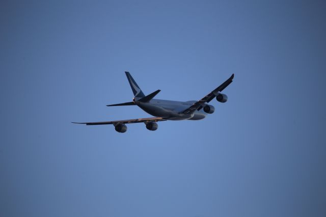 BOEING 747-8 (B-LJG)