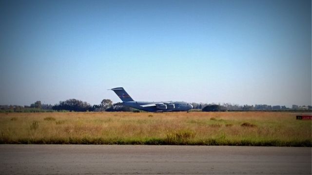 Boeing Globemaster III —