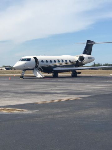 Gulfstream Aerospace Gulfstream G650 (N136ZC)