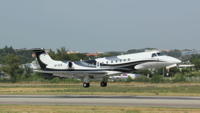 SP-DLB — - EMBAER LEGACY 600 , 135BJ