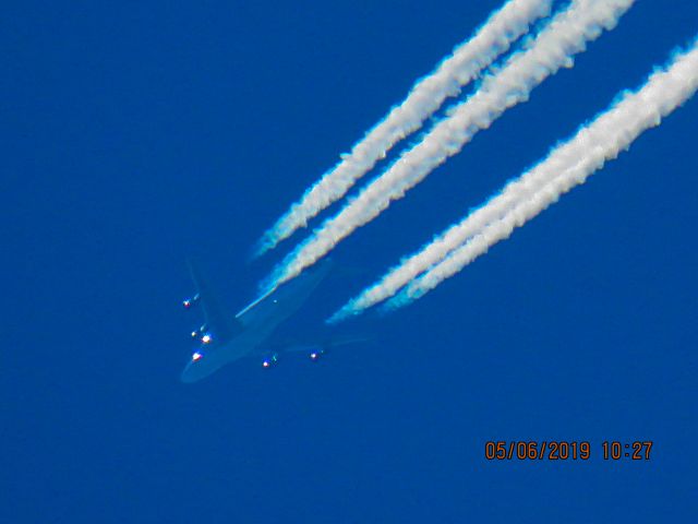 Boeing Dreamlifter (N747BC)