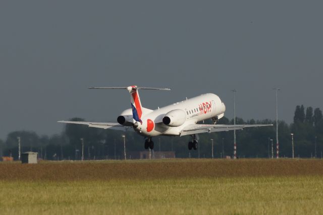 Embraer ERJ-145 (F-GRGF) - Embraer ERJ145 Hop!