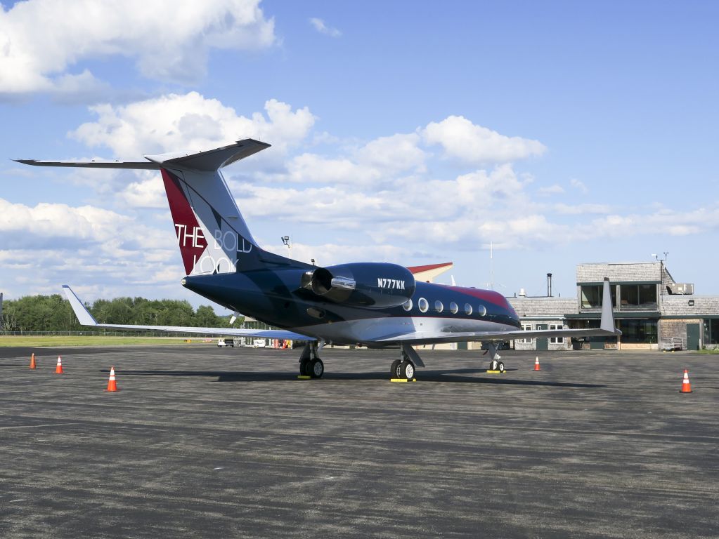 Gulfstream Aerospace Gulfstream IV (N777KK) - No location as per request of the aircraft owner.