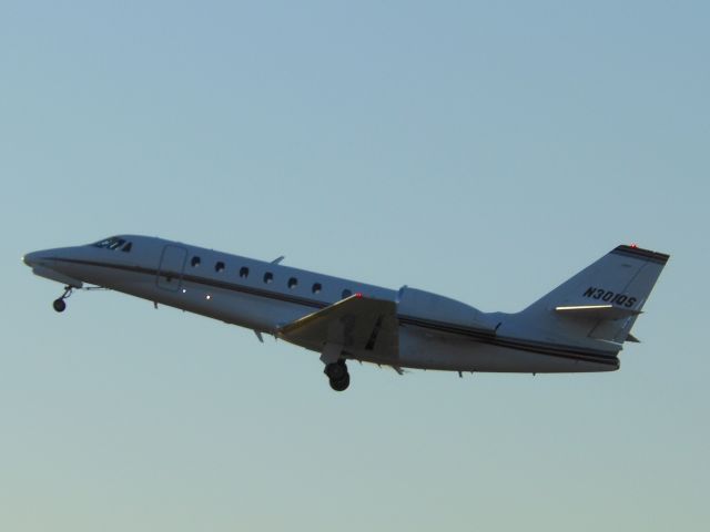 Cessna Citation Sovereign (N301QS)