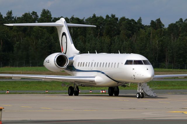 Bombardier Global Express (9H-OJO)