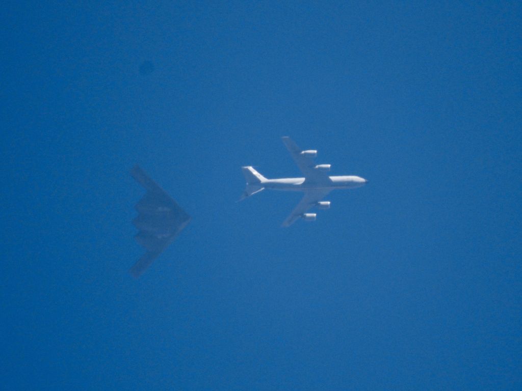 Northrop Spirit (88-0328) - 08/15/22
