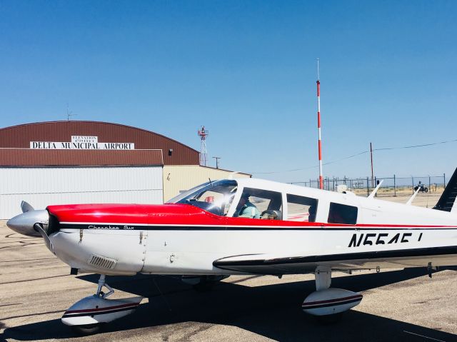 Piper Saratoga (N5545J)